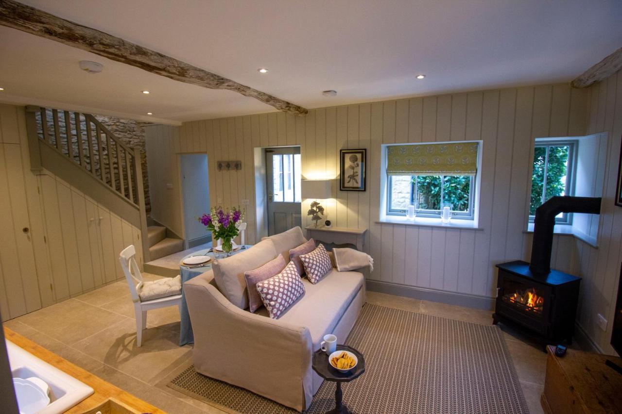 The Potting Shed, 5* Luxury Escape سيرنسيستر المظهر الخارجي الصورة