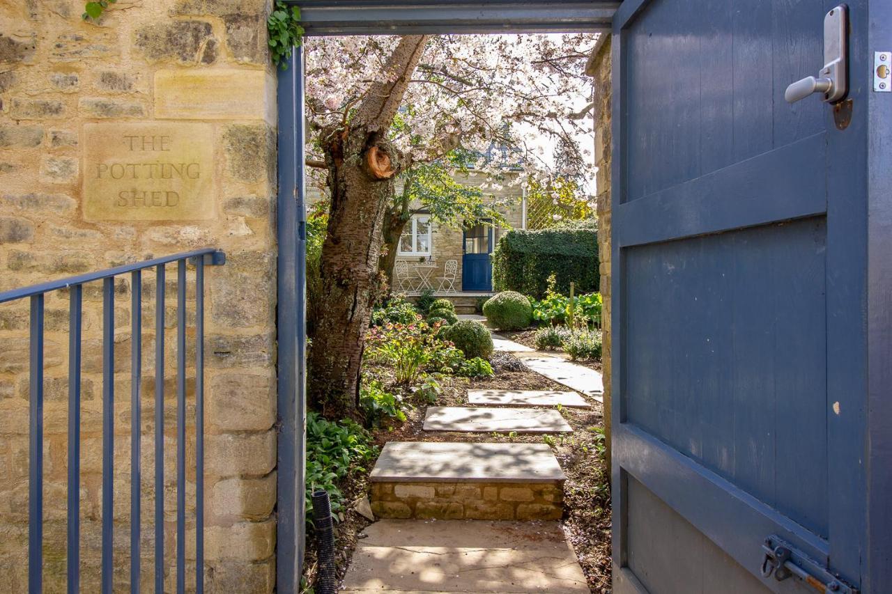 The Potting Shed, 5* Luxury Escape سيرنسيستر المظهر الخارجي الصورة